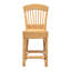 Tabouret de comptoir Bali & Pari Barito