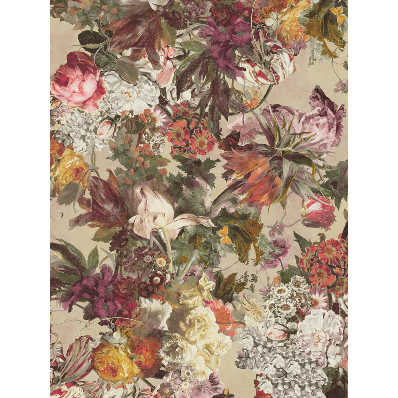 3m x 225cm Textured Gloss Wall Mural