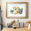 Summer Succulents I - peinture encadrée-1118727008-1118818376