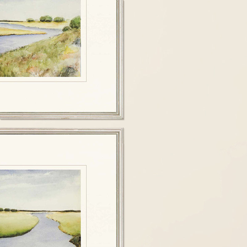 Marsh S/4 Print by Coggins