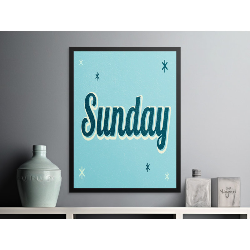Ceniyah Single Picture Frame Print, 40.64 cm H x 30.48 cm W