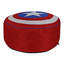 Marvel Captain America Round Beanbag