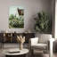 Art contemporain, paysage abstrait pacifique romantique-2087199405
