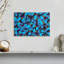 Essaim de papillon bleu Brampt-108907043