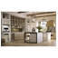 Monogram 30" Statement French-Door Single Wall Oven