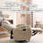 Modern Functional Recliner with Storage Design-324246160