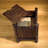 Essex House Gothic End Table