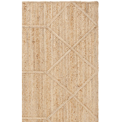 Tapis naturel en fibre naturelle