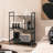 37 in. H x 28.5 in. W Utility Cart