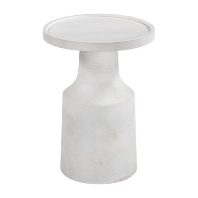 Table d'appoint cala blanc