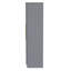 Behrad Tall 2 Door Mirrored Robe -1794232318