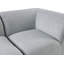 Canapé modulaire réversible en coin avec repose-pieds Callister-2041882776