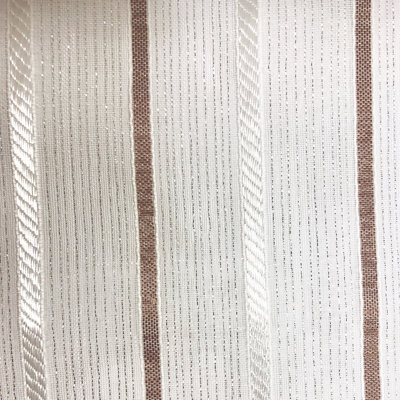 Tissu rayé 160 Sheers