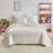 3 Piece  All Season Cottagecore Microfiber Quilt Set-102709900-102132443