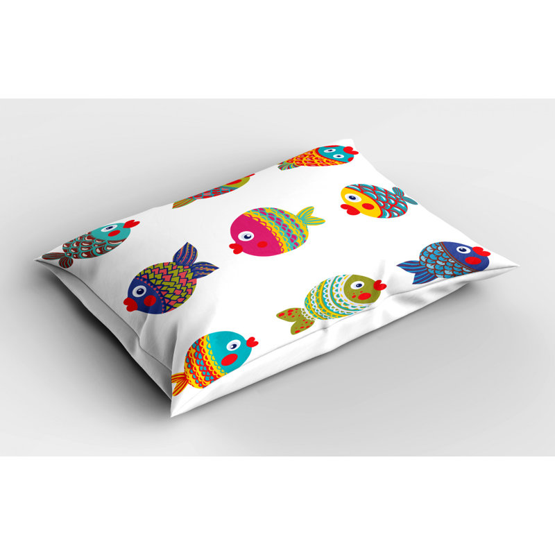 Nursery Sham Set, Queen