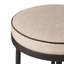 Tabouret en métal Eloise-198518752-181422105
