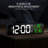 Digital Mechanical Tabletop Clock with Alarm-1074928344