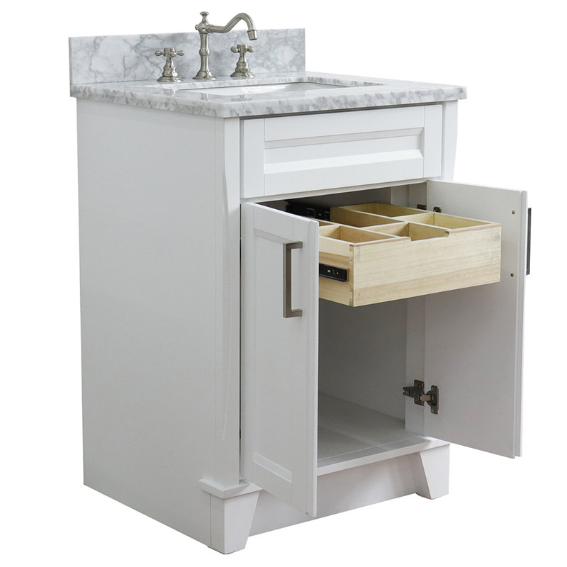Ensemble de meuble-lavabo simple 25 po Bonavista