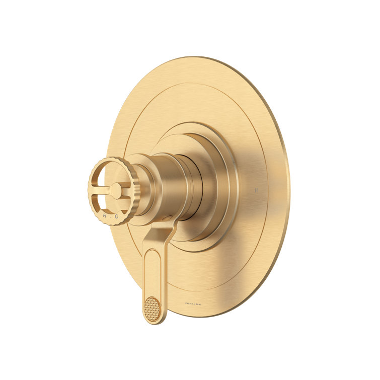 Armstrong™ 1/2" Therm & Pressure Balance Trim with 2 Functions