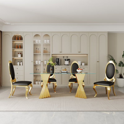 5- Piece Dining Set