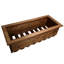 Caziyah Wood Planter Box