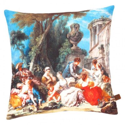 Square Pillow Cover & Insert