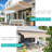 Manual Retractable Awning 79" x 118" Patio Awning Polyester Height Adjustable Awning UV Protection-115307258