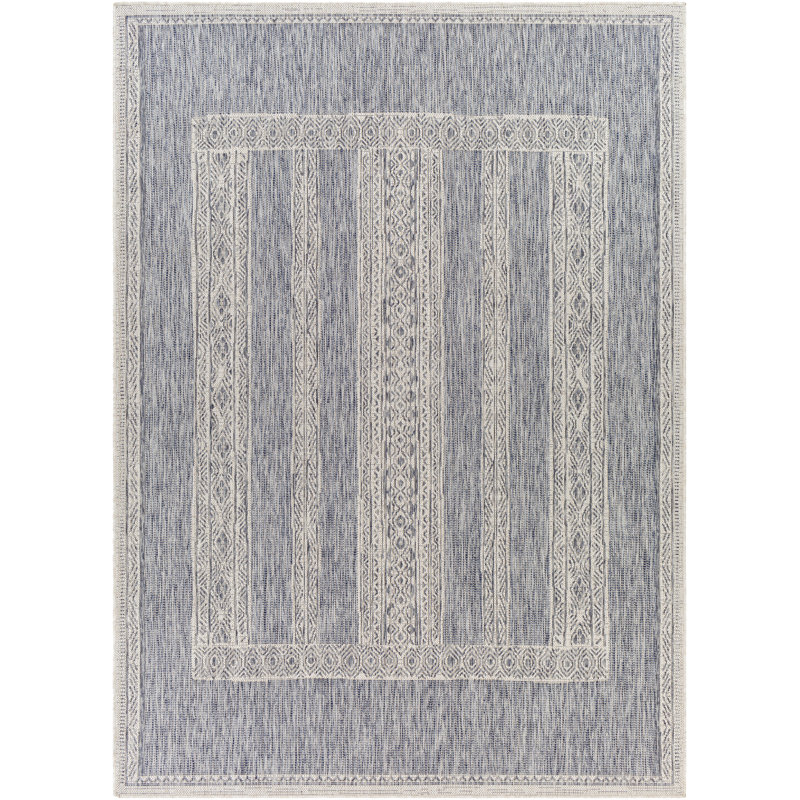 Horeb Indoor / Outdoor Rug, Rectangle 9'2" x 12'