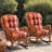 Outdoor/Indoor Adirondack Chair Seat / Back Cushion-125561632