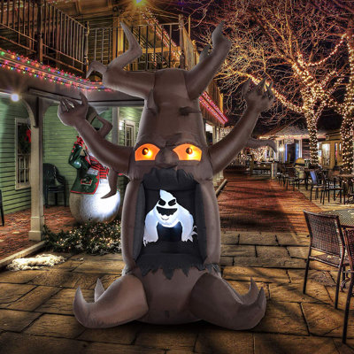 Weather Resistant Halloween Decoration