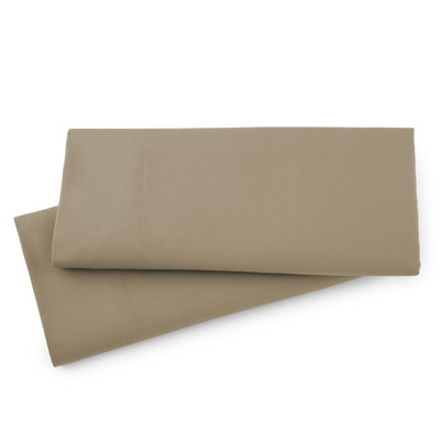 Deux taies d'oreiller en microfibre Eldon par Southshore Fine Linens