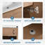 Meuble-lavabo autoportant de 60 po avec porte à fermeture en douceur et tablettes-651599137-644546659