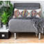 Housse de coussin Chindi