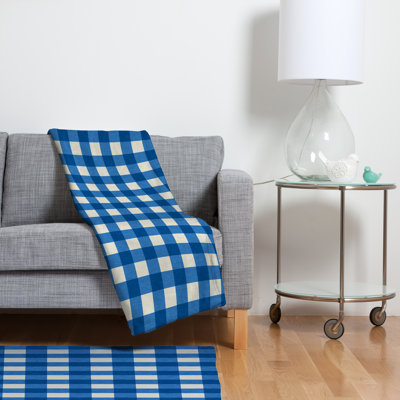 Couverture vichy Flemings