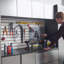 Armoire de garage murale Nova