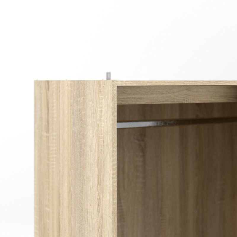 Norberto 3 Door Wardrobe