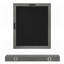 Helf Wood Beveled Picture Frame - Set of 10 with Mat-666810223