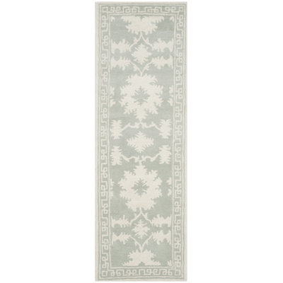 Rudra Hand Tufted Wool Oriental Rug