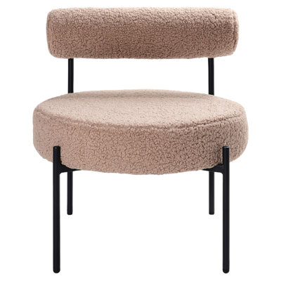 ALPHA Upholstered Side Chair