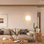 Recessed Wall Light