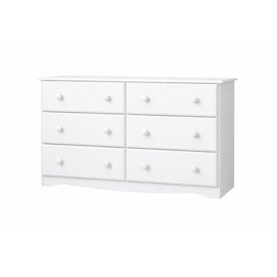 Commode double 6 tiroirs Genai