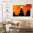 Adella Big Buddha Statue Silhouette-108032380