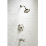 Fairfax Rite-Temp Pressure Balanced Tub and Shower Faucet with Valve and Diverter