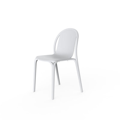 Vondom Brooklyn Stackable Patio Side Chair