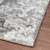 Seren Abstract Gray Area Rug