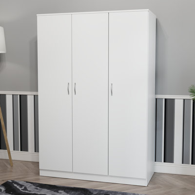 Maybery MDF & Particleboard Wardrobe