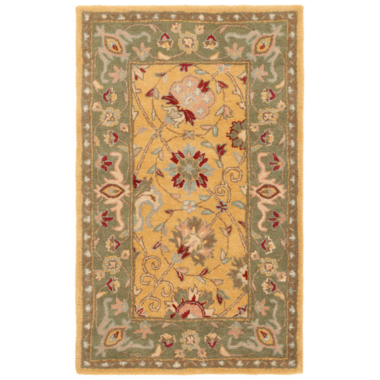 Dunbar Hand Tufted Wool Oriental Rug