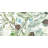 Pine Cone Pattern Print On Canvas-98694355