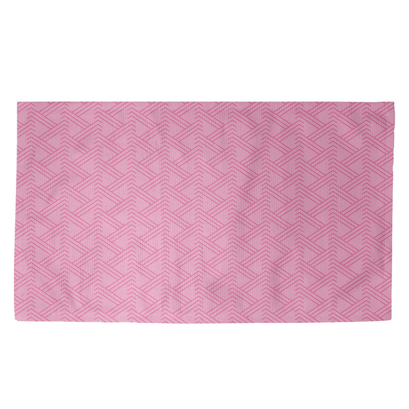Jordao Geometric Indoor Rug, Rectangle 3' x 5'