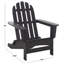 Chaise Adirondack Carla-669240473